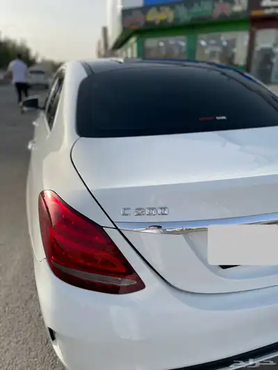 مرسيدس c200 AMG قرقاش 2