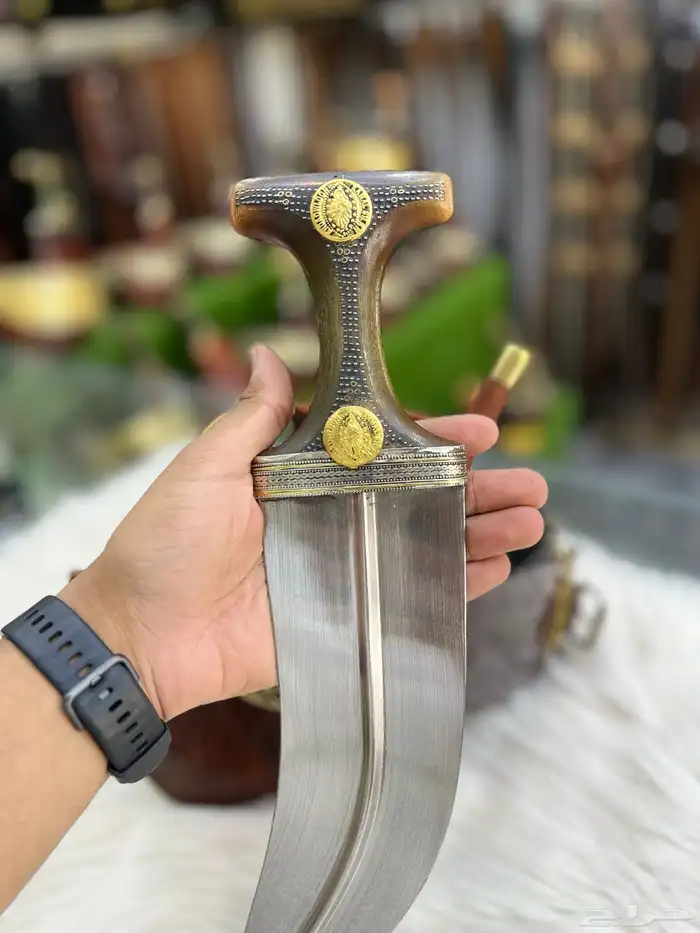 صنعانية مقبض وتر 3
