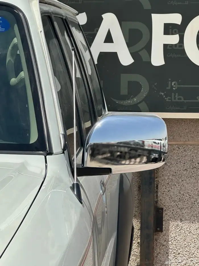 نيسان باترول فتك GL 4800 - 2020 - عداد 32 الف 9