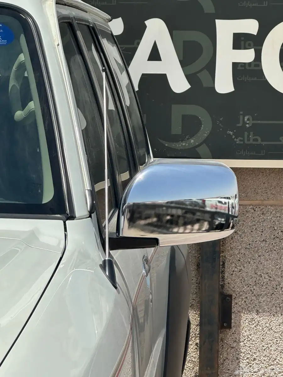 نيسان باترول فتك GL 4800 - 2020 - عداد 32 الف 9