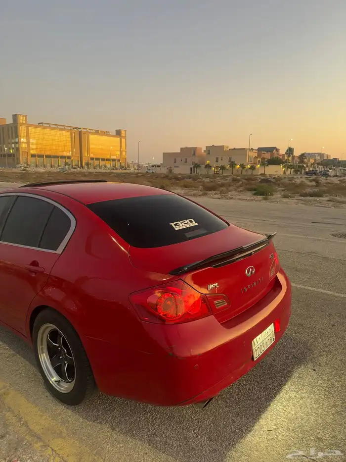 انفنتي g37 2