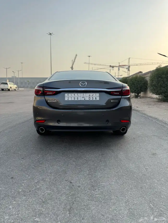 للبيع مازادا 6 5