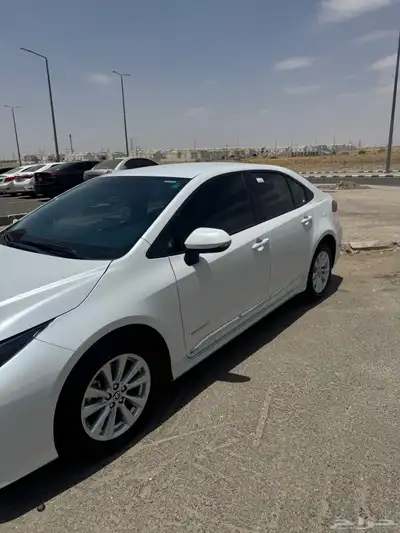 كرولا موديل 2025 1