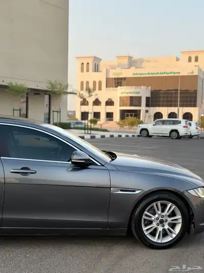 جاكوار XE index