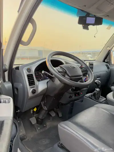 كيا K900 بنقو 2020 (ديزل) طن و200 تبريد وتجميد نضيف للبيع 10