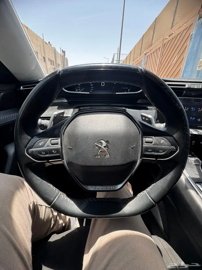 بيجو 508   2020 19