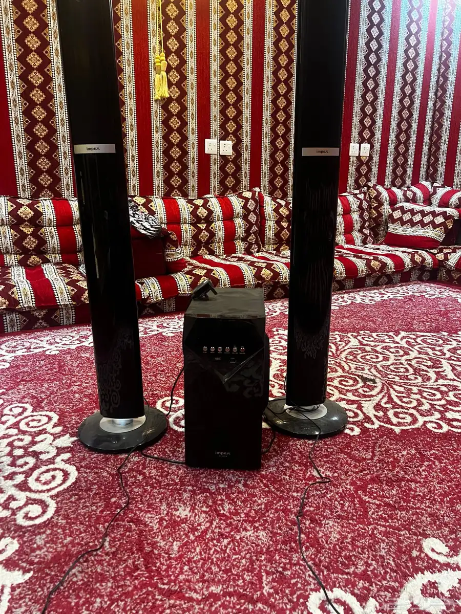 سماعات جديدة لم تستخدم 0