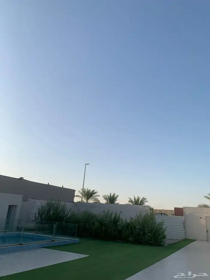 شاليه - منتجع 5