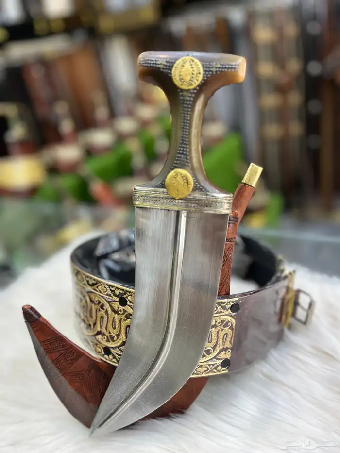 صنعانية مقبض وتر 1