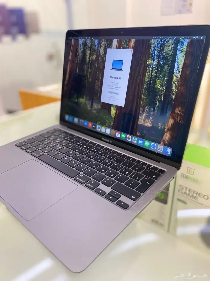 ماك بوك اير m1 1
