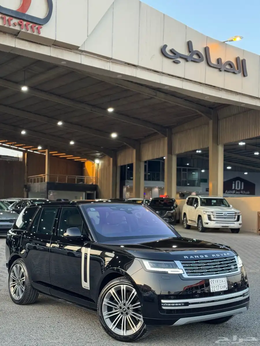 رنج روفر فوج اوتوبيقرافي 2022 V8 - وارد الناغي -ضمان وصيانة 21