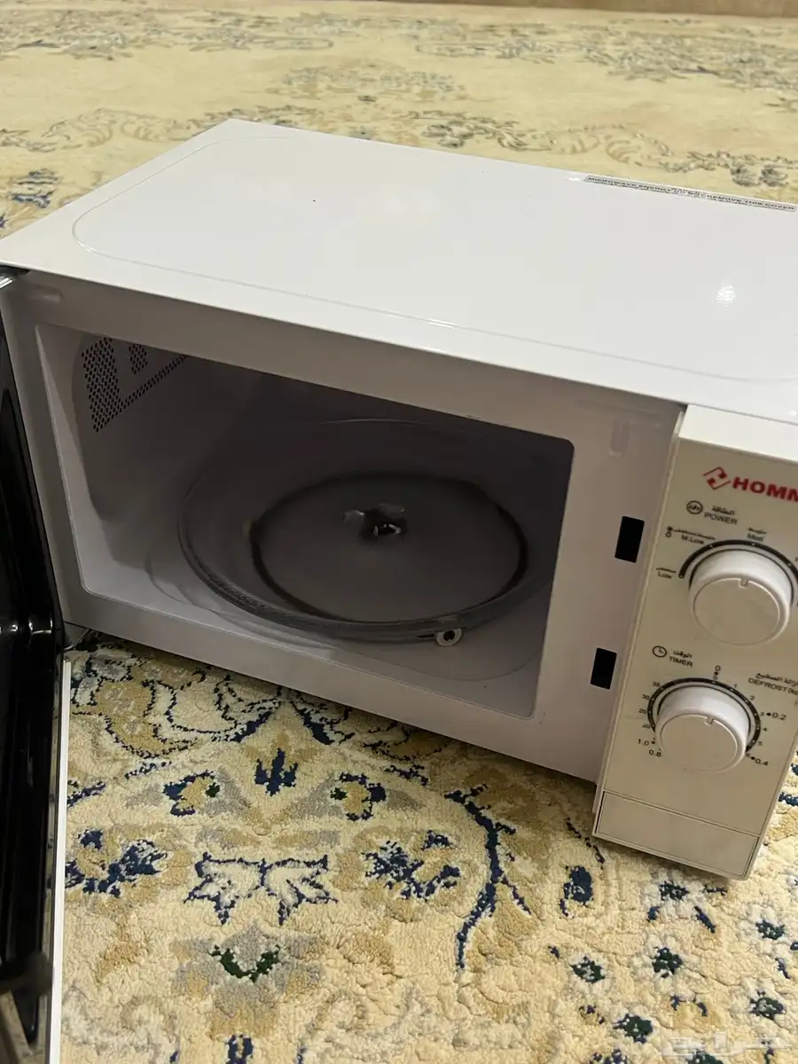 مايكرويف جديد ونظيف للبيع على السوم الاعلى 0