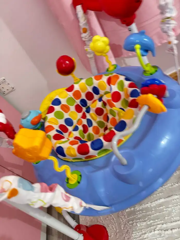 نطيطة أطفال 2