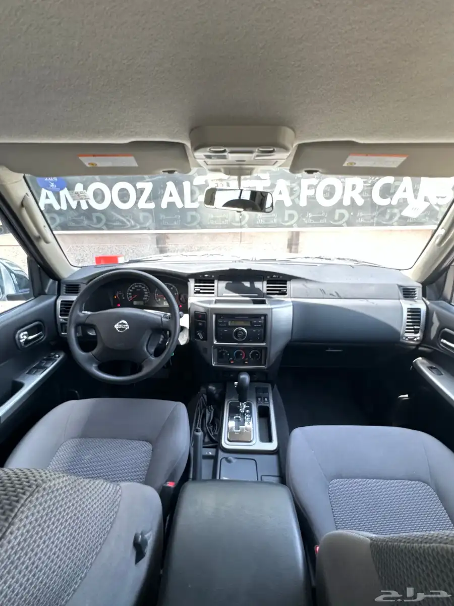 نيسان باترول فتك GL 4800 - 2020 - عداد 32 الف 28