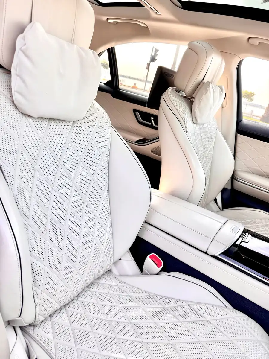 S500 AMG 2021 index