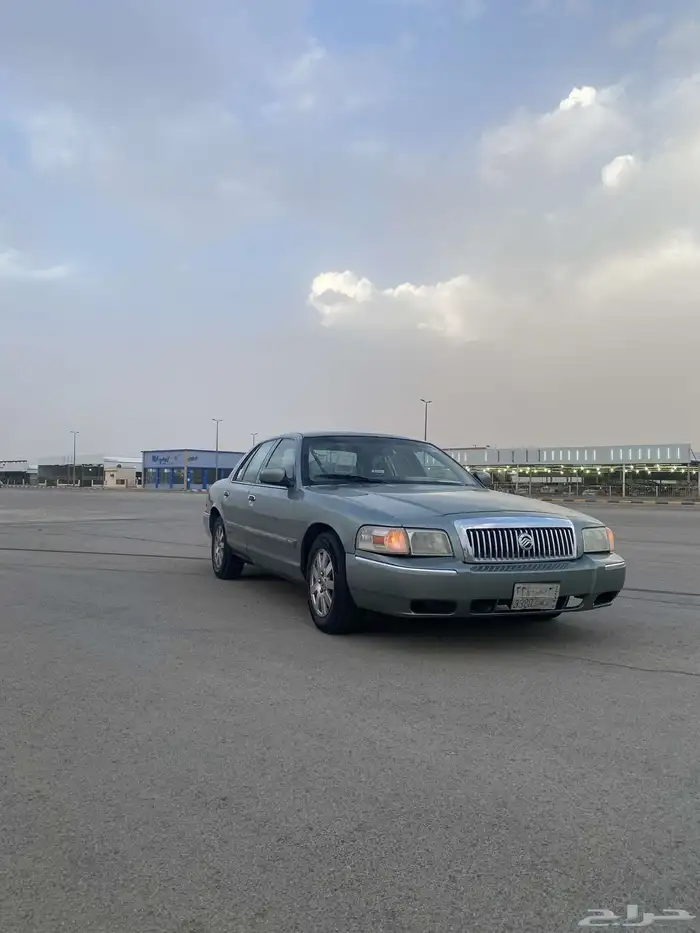 فورد مركيز 1