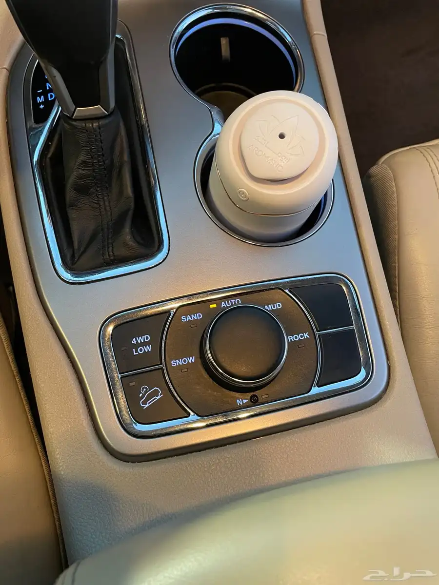 2018 جراند شروكي ليمتد V8 32