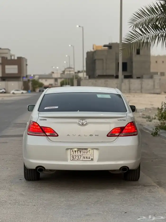 افالون 2006 لمتد للبيع 0