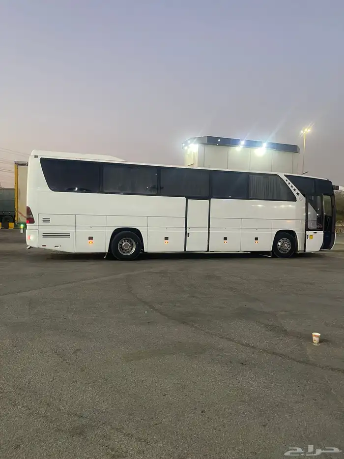 حافله باص للنقل القصيم داخل وخارج 0