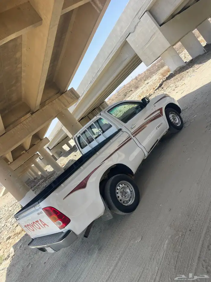 هايلوكس 2007 GL 21