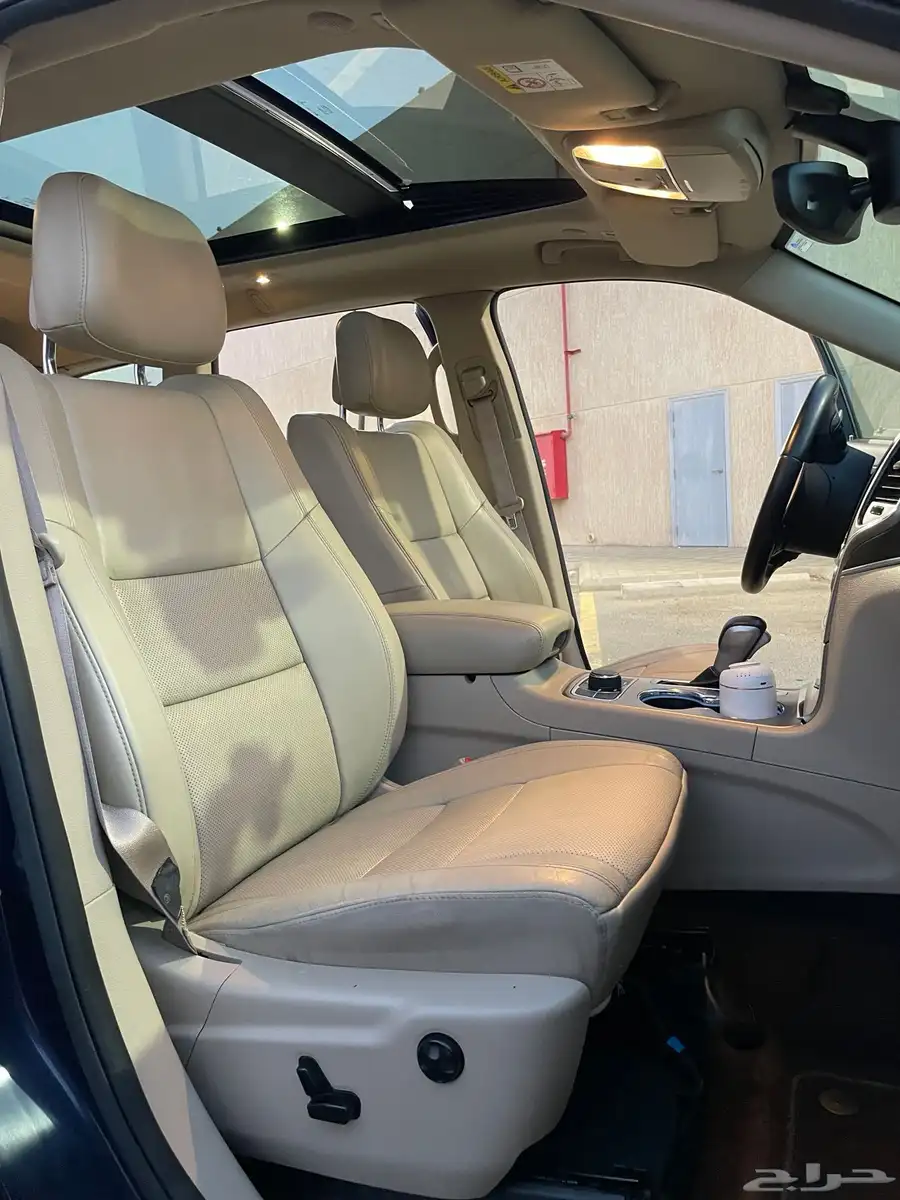 2018 جراند شروكي ليمتد V8 28