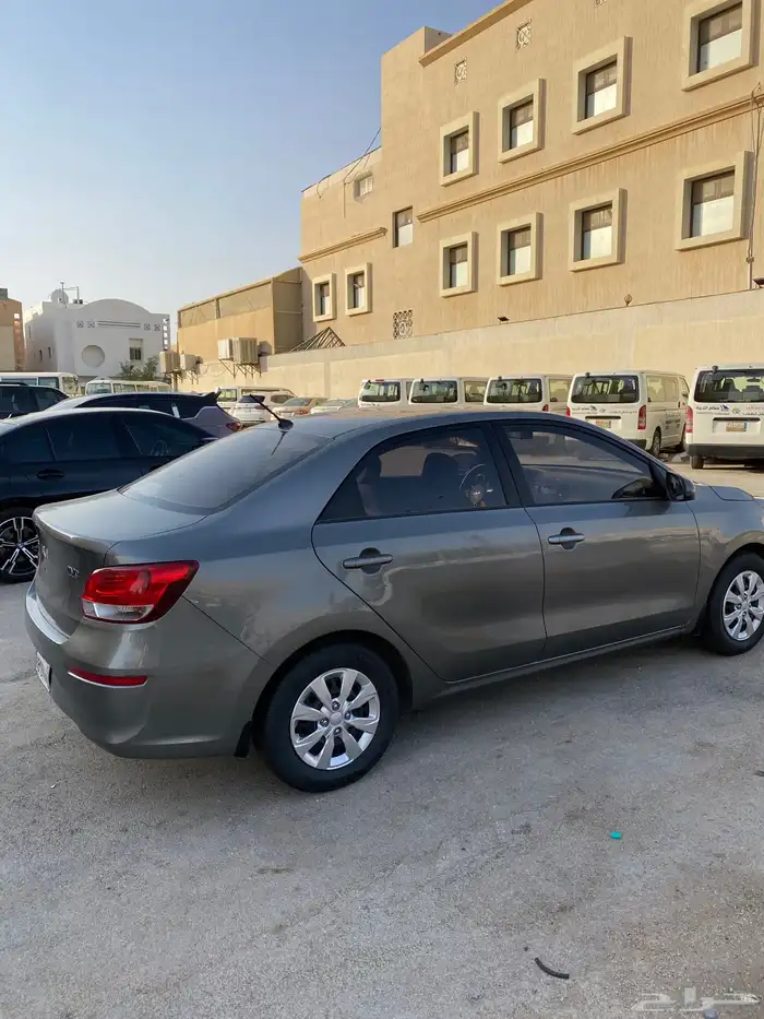 كيا بيقاس او بيجاس 2022 مستخدم اول ممشى 33 الف 7