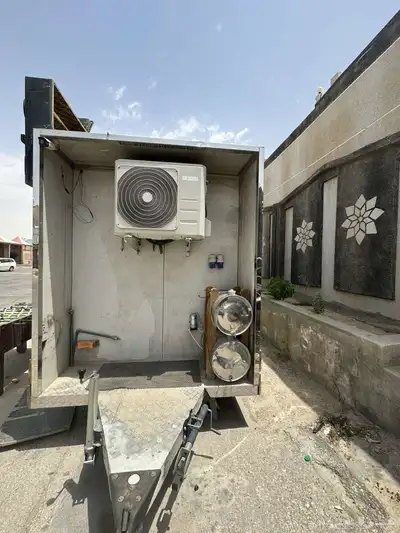 عربه طعام فود تراك 3
