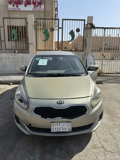 فرصة كيا كارينز 2015 أوتوماتيك للبيع لاعلى سوم 16