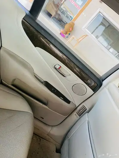 لكزيس LS460 2008 15