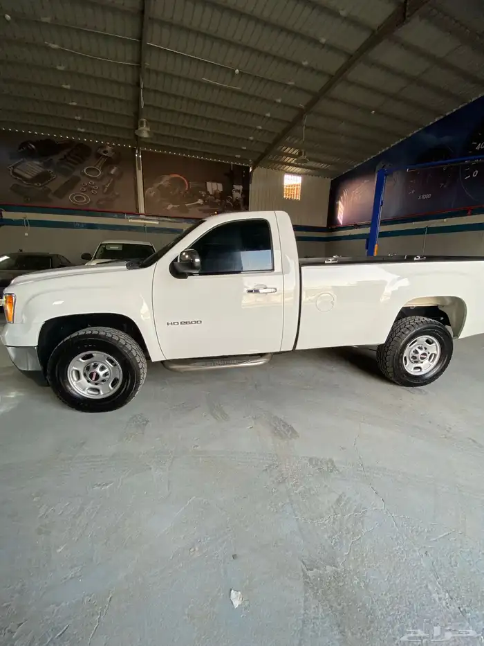 للبيع جي ام سي 2013 7