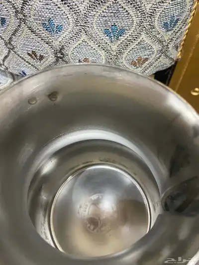 دلة العساف كوريه وإبريق العساف وشنطة فناجيل 9