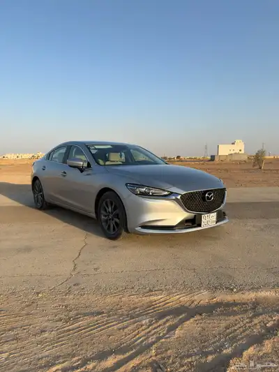 مازدا 6 2021 2