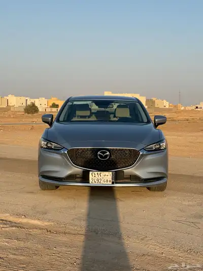 مازدا 6 2021 1