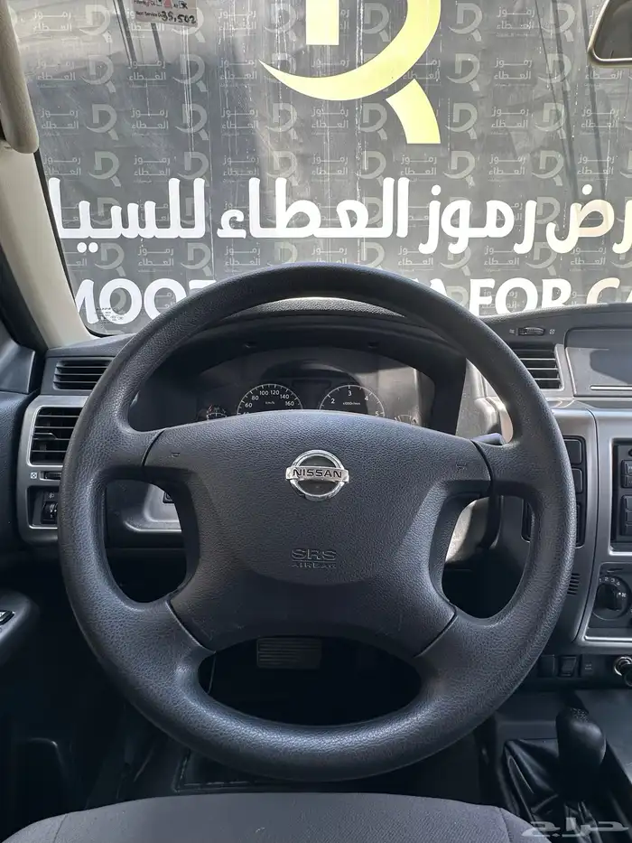 نيسان باترول فتك GL 4800 - 2020 - عداد 32 الف 21