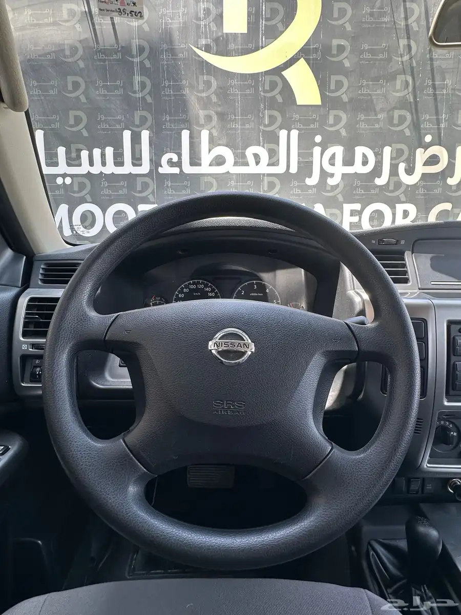 نيسان باترول فتك GL 4800 - 2020 - عداد 32 الف 21