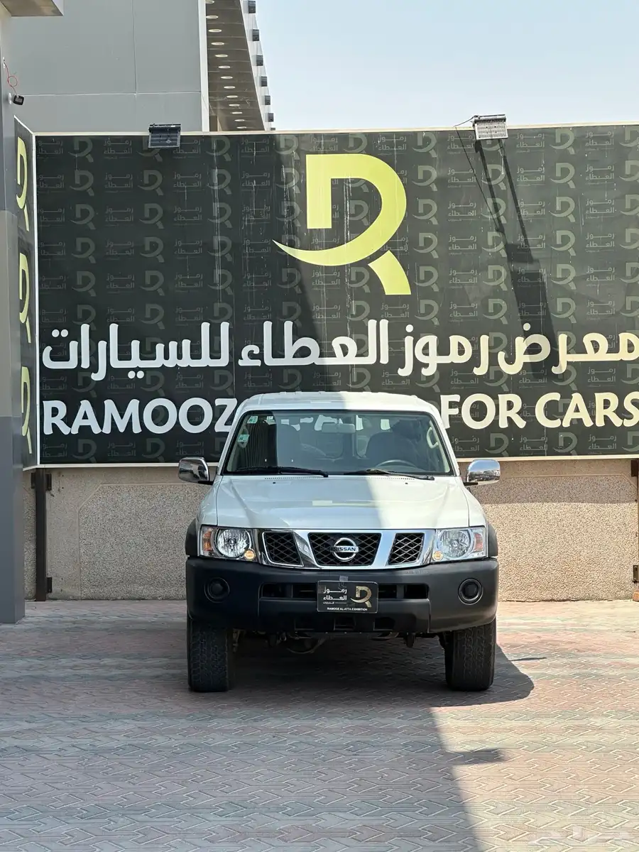 نيسان باترول فتك GL - 2020 - عداد 30 الف فقط 3