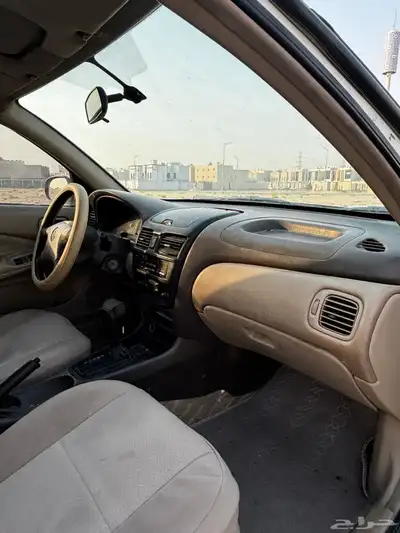 نيسان صني 2002 10