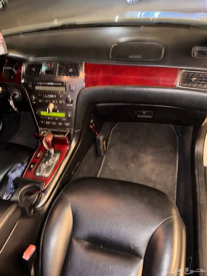 لكزس 2003 es 300 14