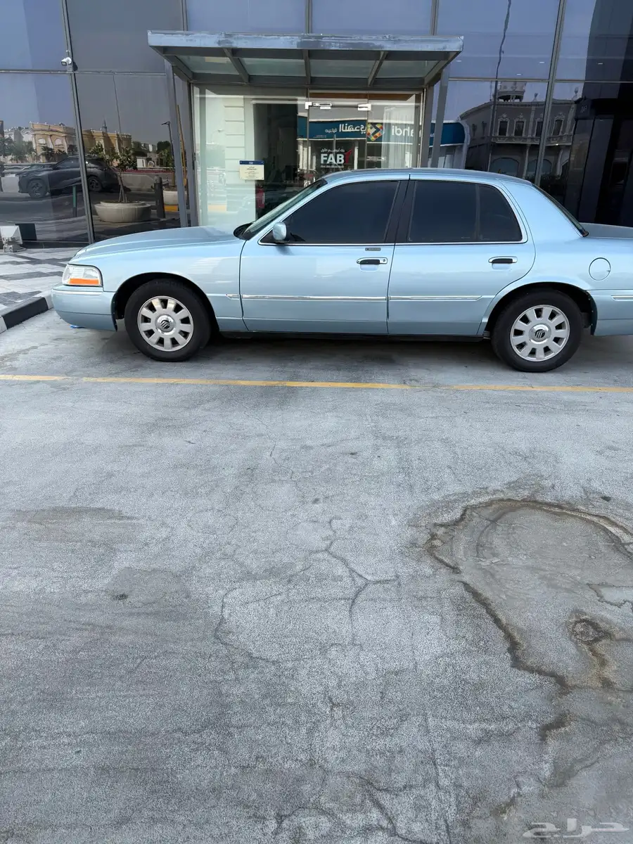 فورد جراند ماركيز موديل 2000 مرهم 2003 30