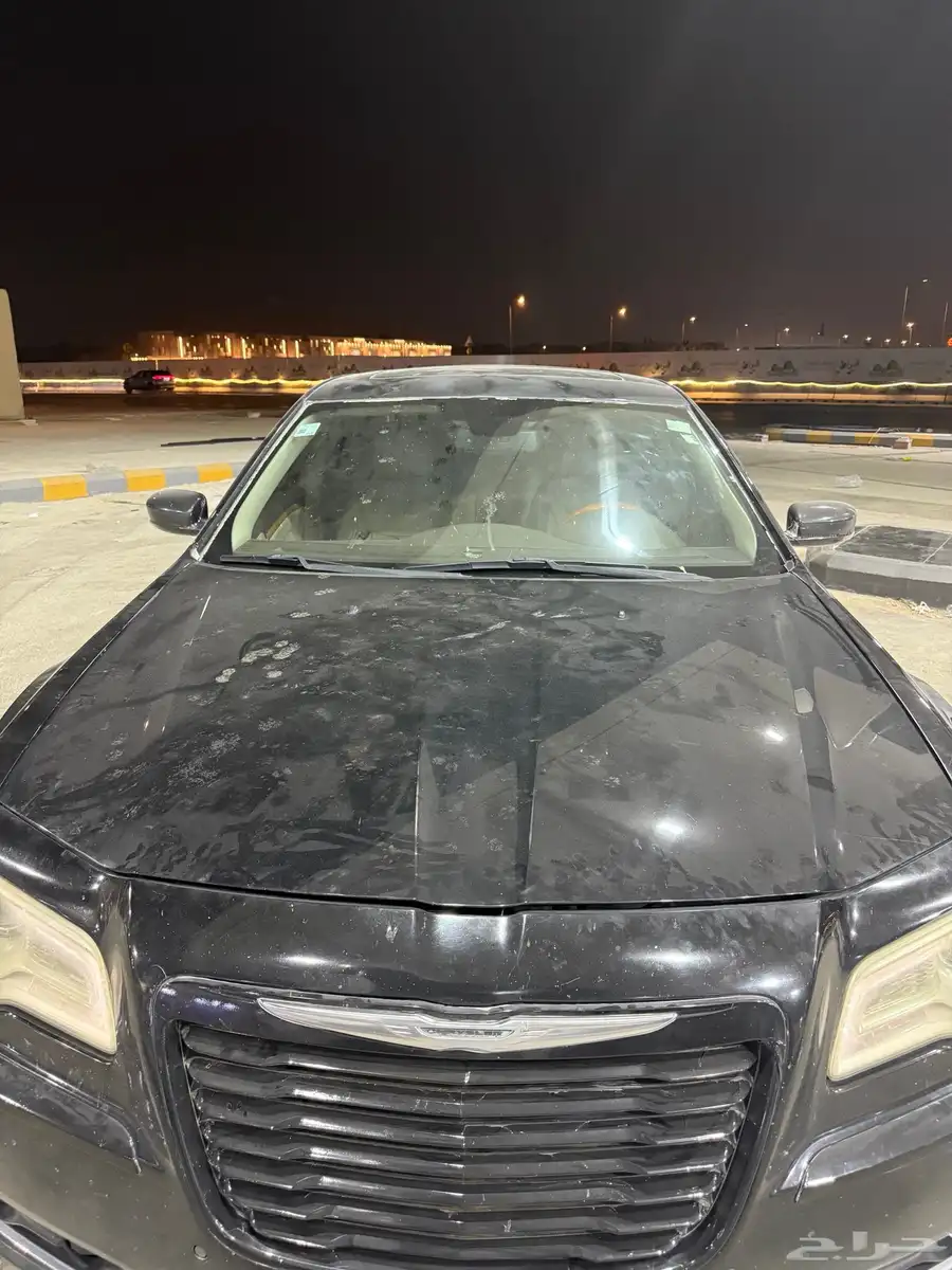 كرايزلر موديل 2012 فل كامل 2