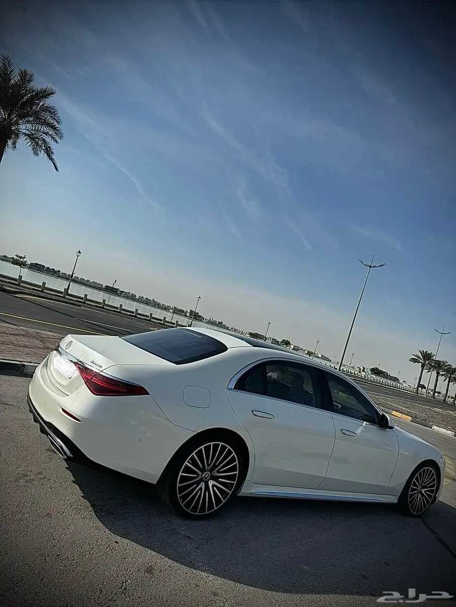 S500 AMG 2021 index