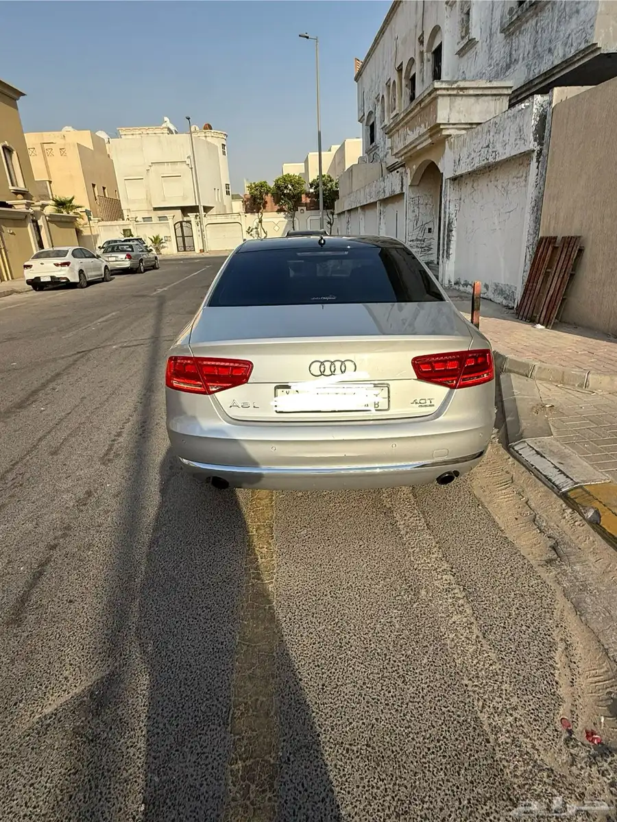اودي A8 3