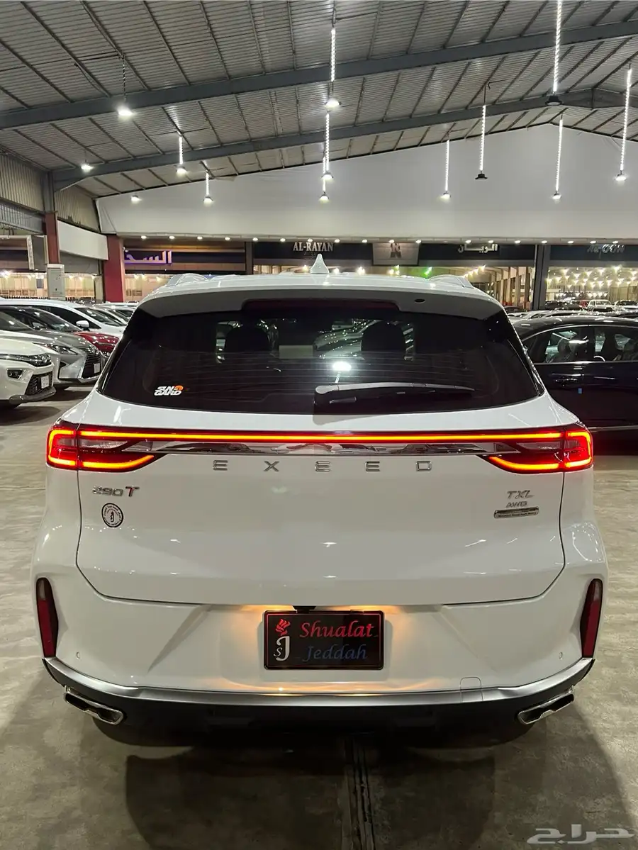 اكسيد TXL 2023 شبه جديد 3