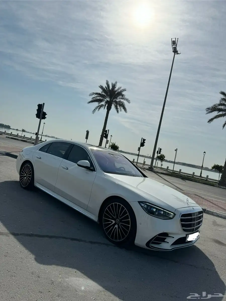 S500 AMG 2021 index