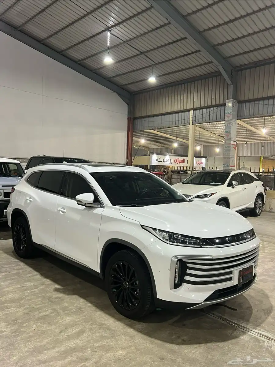 اكسيد TXL 2023 شبه جديد 2