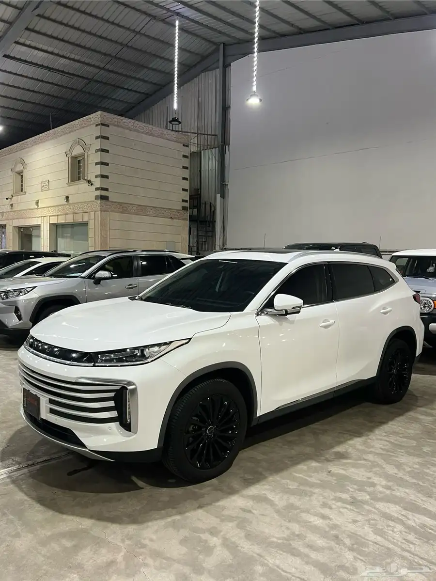 اكسيد TXL 2023 شبه جديد 1