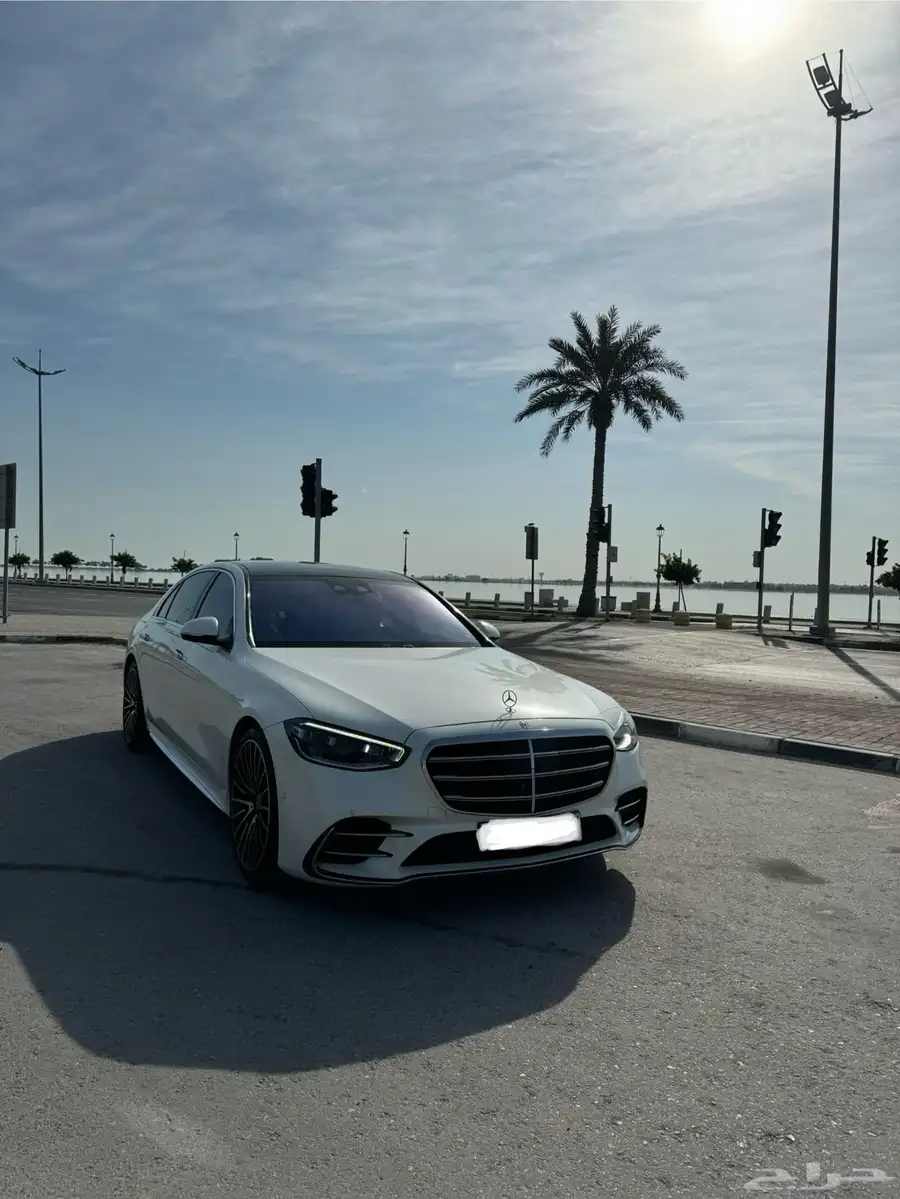 S500 AMG 2021 index