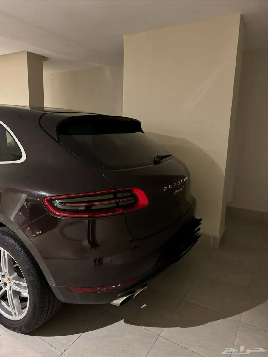 بورش ماكان اس Porsche Macan S 2015 index