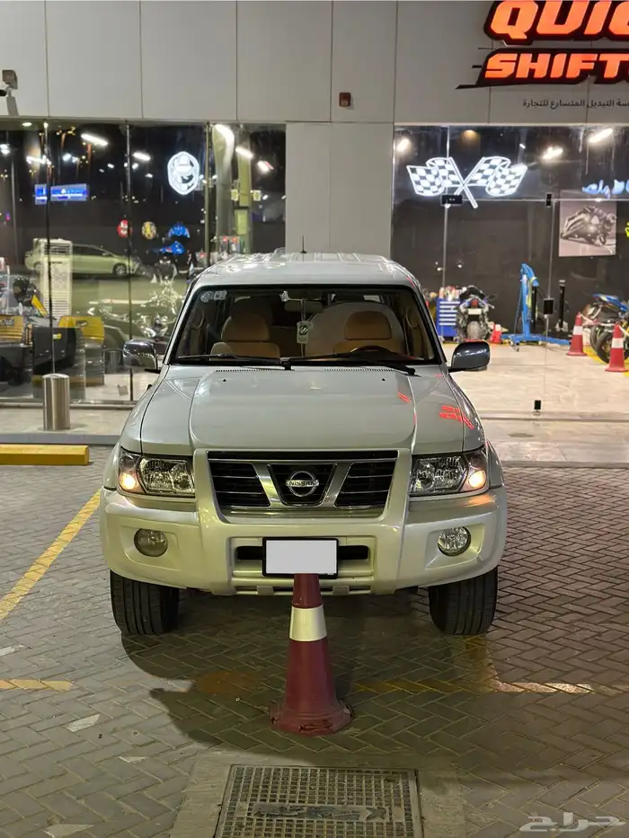باترول سوبر سفاري فتك 2003 6