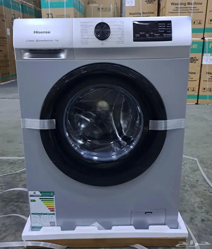 غسالات الملابس جميع الانواع أوتوماتيك وعادي 16